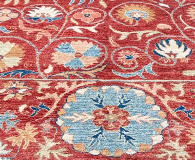 Bashian One Of A Kind Mansehra 640430 Rug Collection In Brown