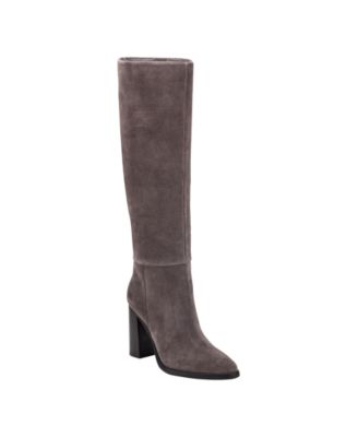 Women's Lannie Tall Block Heel Boots, Regular & Wide Calf
