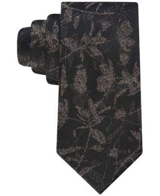 Calvin Klein - Men's Cortland Geo-Pattern Tie