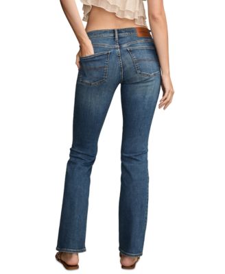 Women's Mid-Rise Sweet Bootcut Jeans