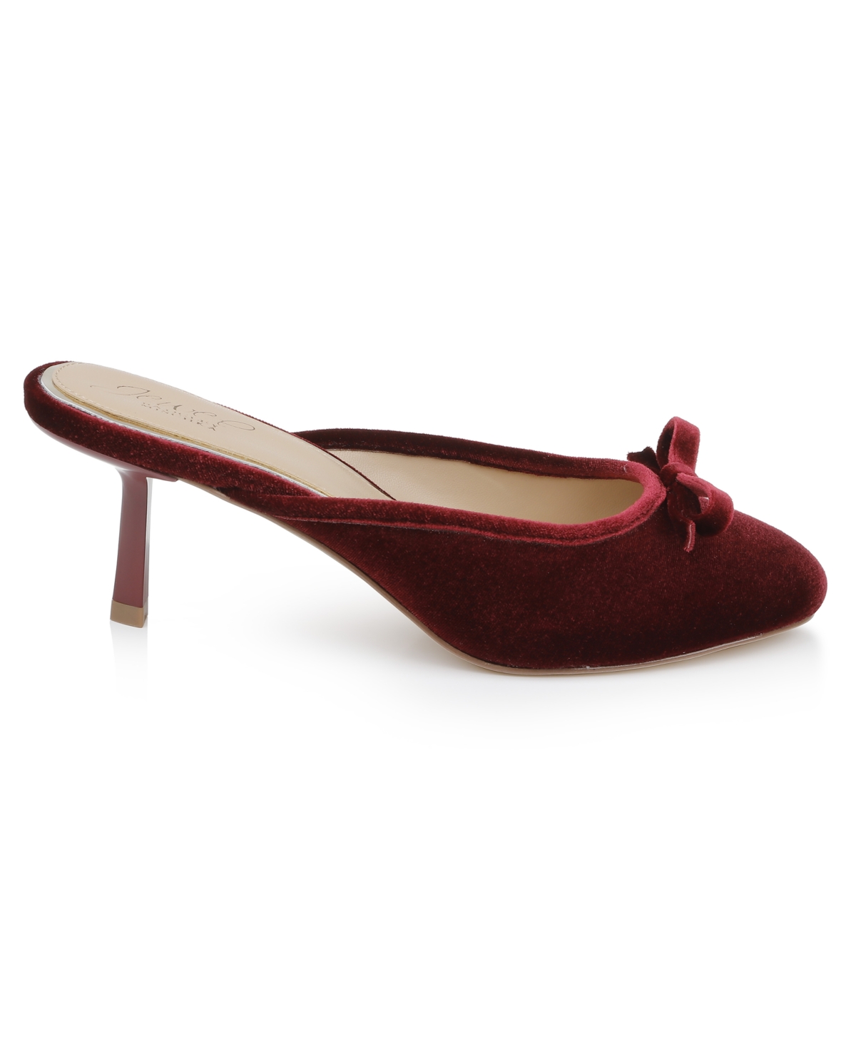 Jewel Badgley Mischka Elliot Mule