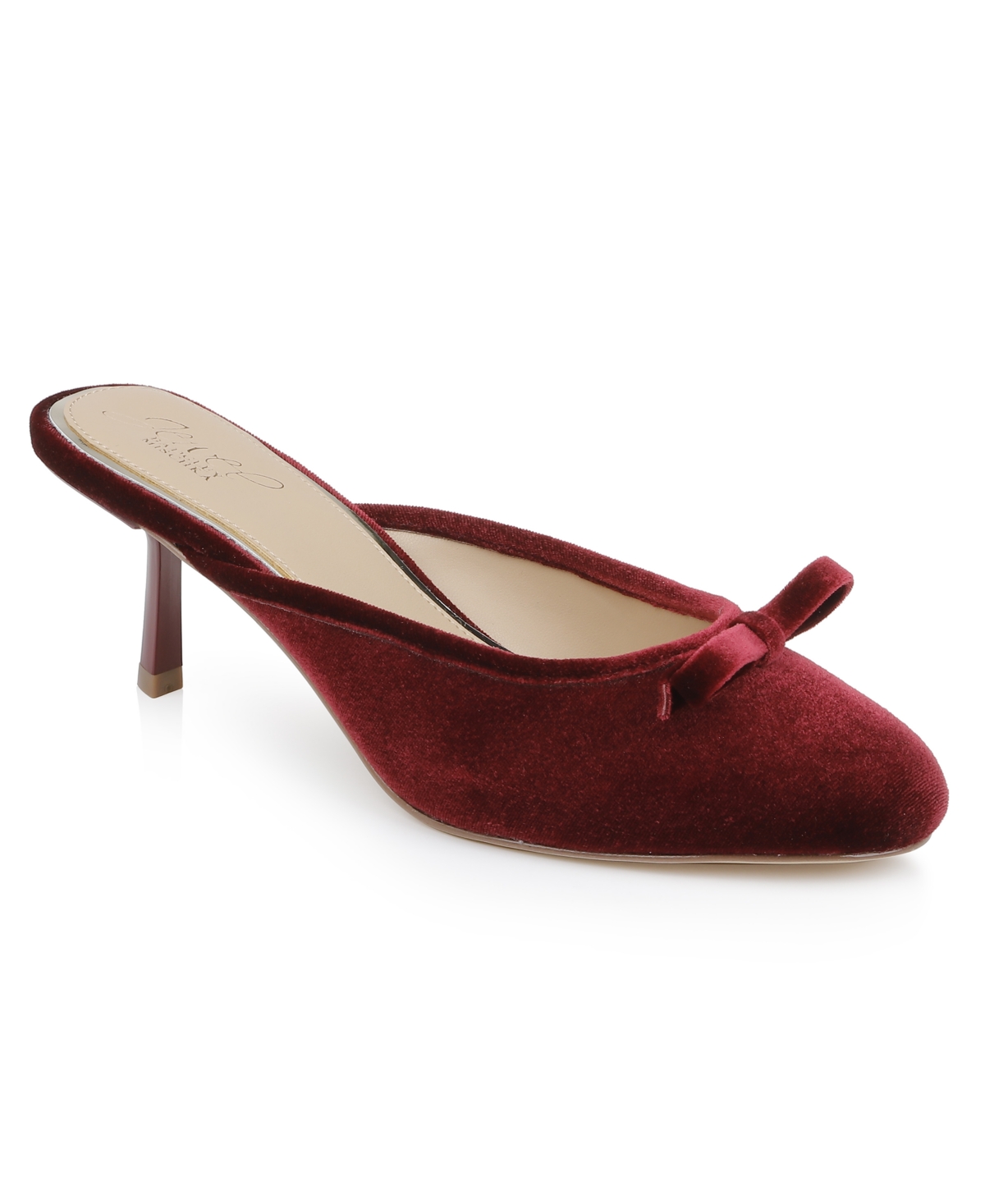 Jewel Badgley Mischka Elliot Mule