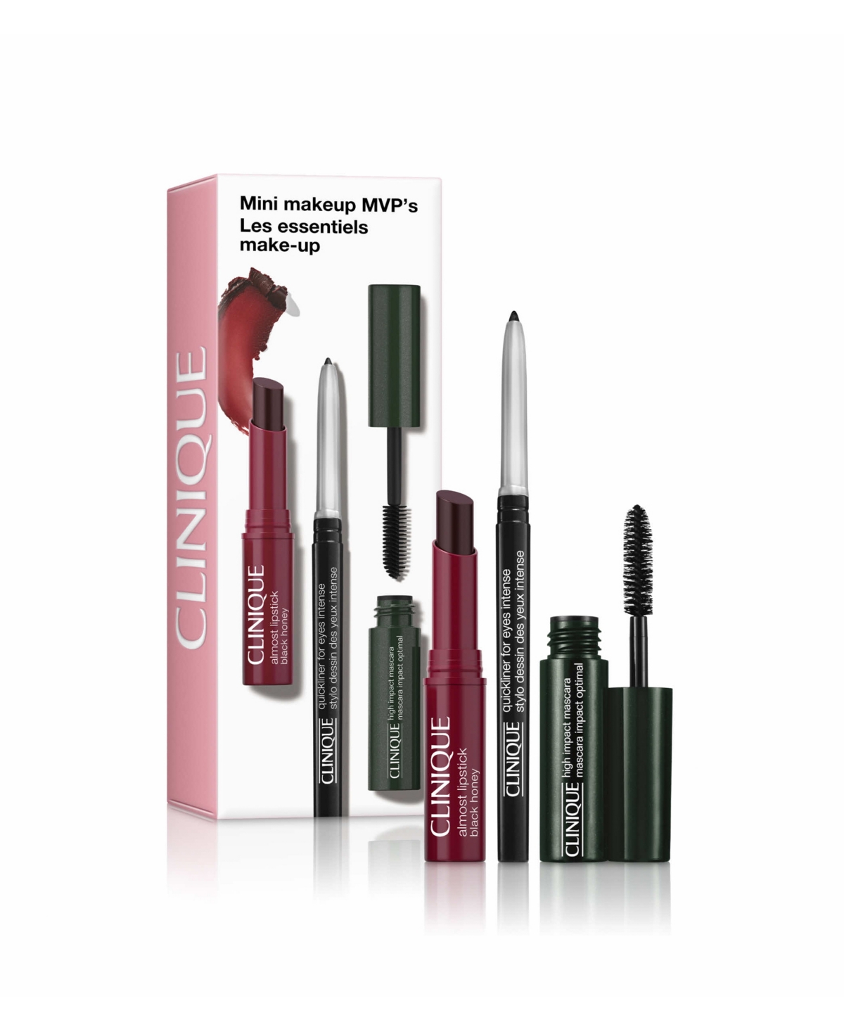 Choose your Clinique 3-Pc. Skin Care or Makeup Set - Only $13 with any purchase (up to a $42 Value!) - 3-Pc. Skin Care Set