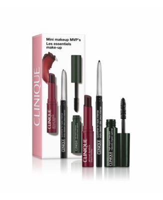 Clinique 3-Pc. Skin Care or Makeup Set - Only $13 with any