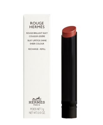 HERMÈS - Rouge Herm&egrave;s Silky Lipstick Shine Refill