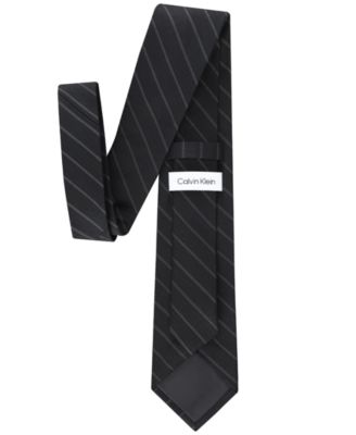Men's Callie Diagonal Pinstripe Tie