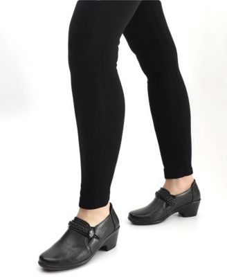 Women's Amber Comfort Slip-On Shooties