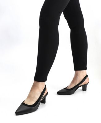 Women's Dessa Slingback Pumps