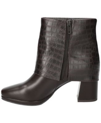 Women's Sutton Square Toe Ankle Boots