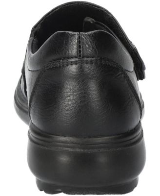 Women's Joy Comfort Hook and Loop Flats