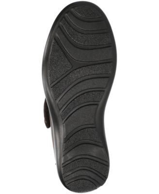 Women's Joy Comfort Hook and Loop Flats