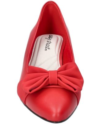 Women's Alva Pointed Toe Dress Pumps
