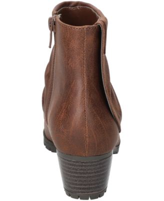 Women's Ambrose Zipper Ankle Boots
