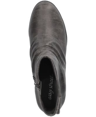 Women's Ambrose Zipper Ankle Boots