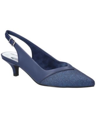Women's Vivid Slingback Pumps