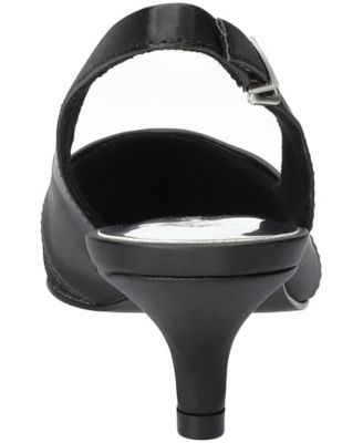 Women's Vivid Slingback Pumps