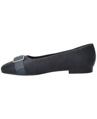 Women's Keely Square Toe Ballet Flats