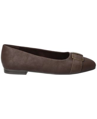 Women's Keely Square Toe Ballet Flats