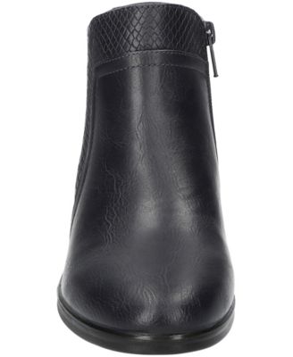 Women's Langley Zipper Ankle Boots