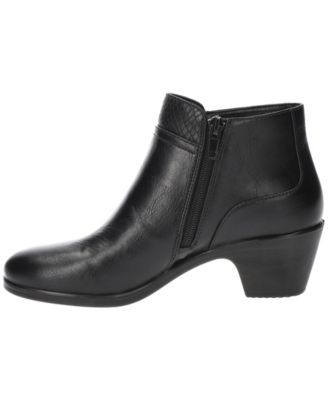 Women's Langley Zipper Ankle Boots