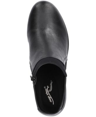 Women's Langley Zipper Ankle Boots