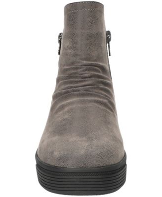 Easy Women's Street Estella Slip Resistant Ankle Boots