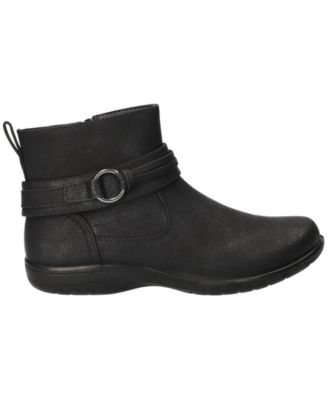 Women's Exeter Round Toe Ankle Boots