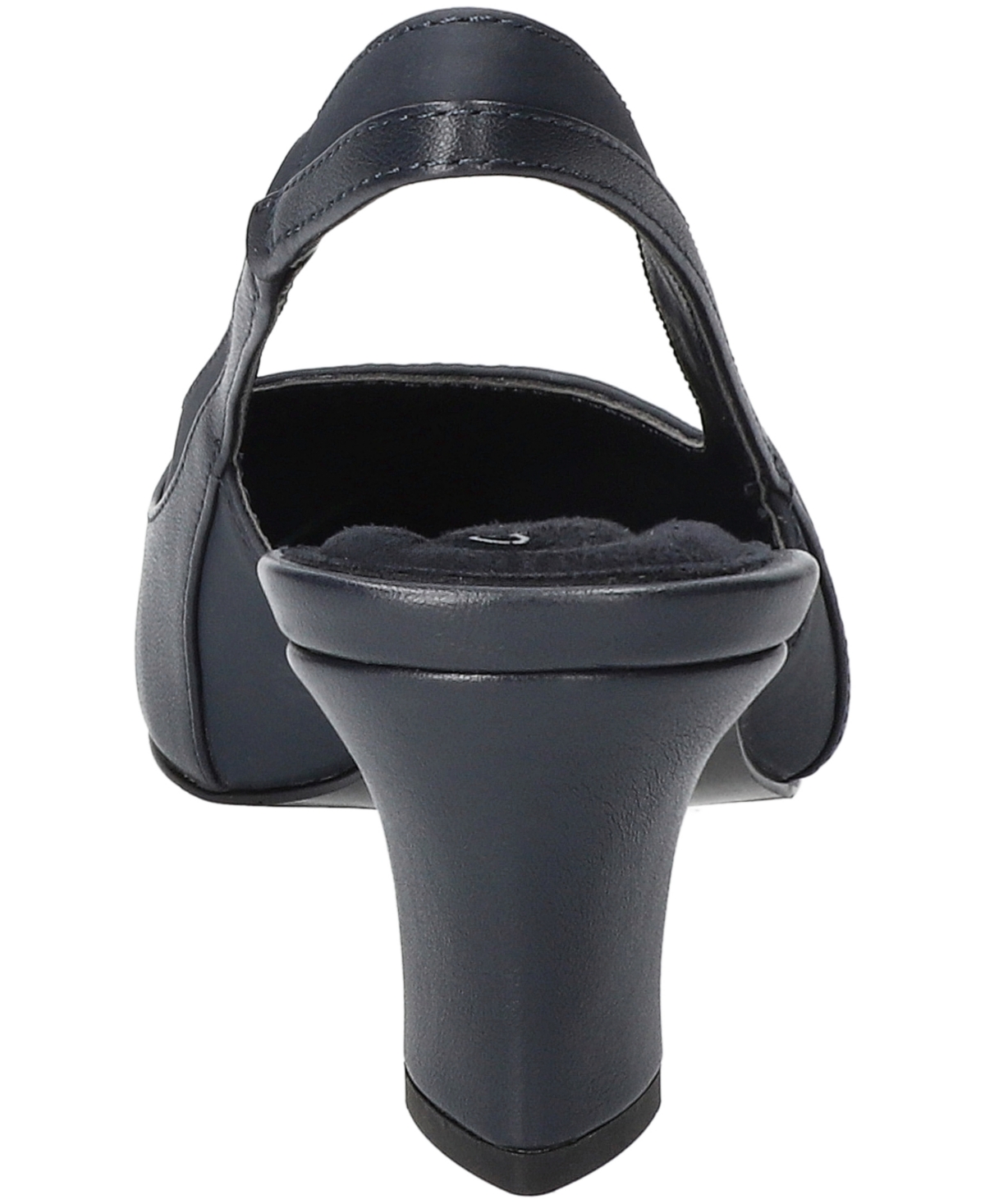 Easy Street Women's Dessa Slingback Pumps In Blue