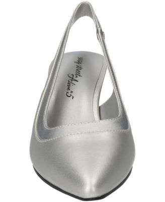 Women's Dessa Slingback Pumps