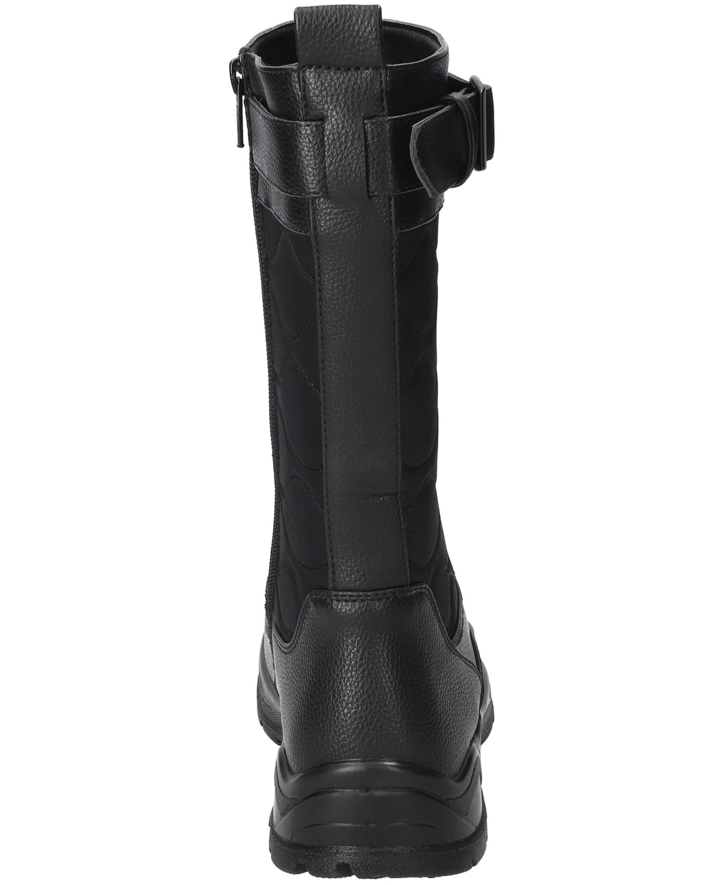 Женские ботинки Easy Street Blizzard Waterproof, цвет: Чёрный — фото 3