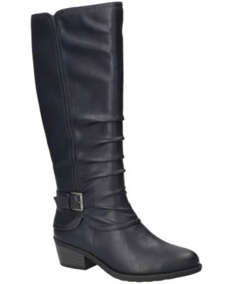 Women's Tenille Tall Zipper Boots
