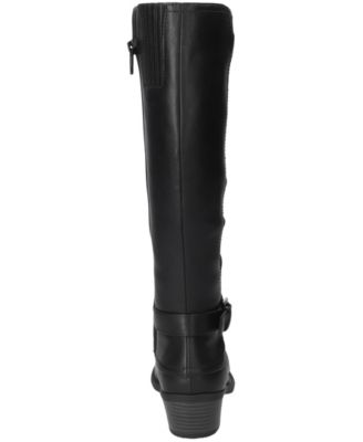 Women's Tenille Tall Zipper Boots