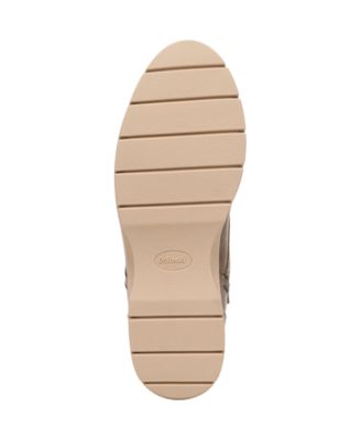 Women's Northstar Round Toe Lace Up Short Boots