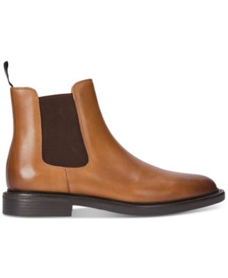 Men's Asher Leather Chelsea Boots