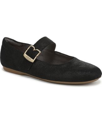 Women's Weston-Jane Square Toe Mary Jane Flats