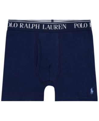 Big Boys 3-Pack Cotton Stretch Boxer Briefs