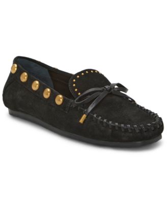 Vince Camuto - Women's Sennett Moccasin Flat Boat Shoes