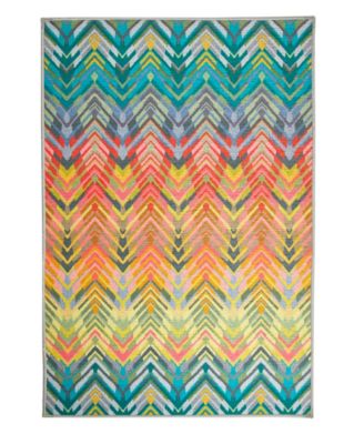 Dash and Albert Rugs by Annie Selke - Seneca Machine Washable DA2342 2'x3' Area Rug