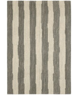 Dash and Albert Rugs by Annie Selke - Silas Stripe DA2220 8'x10' Area Rug