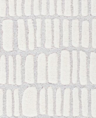 Roark Machine Washable DA2190 6'x9' Area Rug