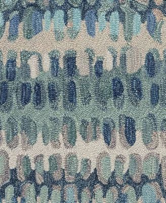 Paint Chip Machine Washable DA2047 6'x9' Area Rug