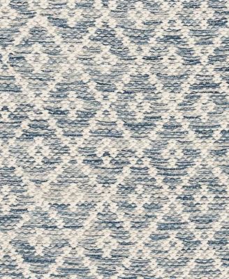M&eacute;lange Diamond Machine Washable DA2045 3'x5' Area Rug