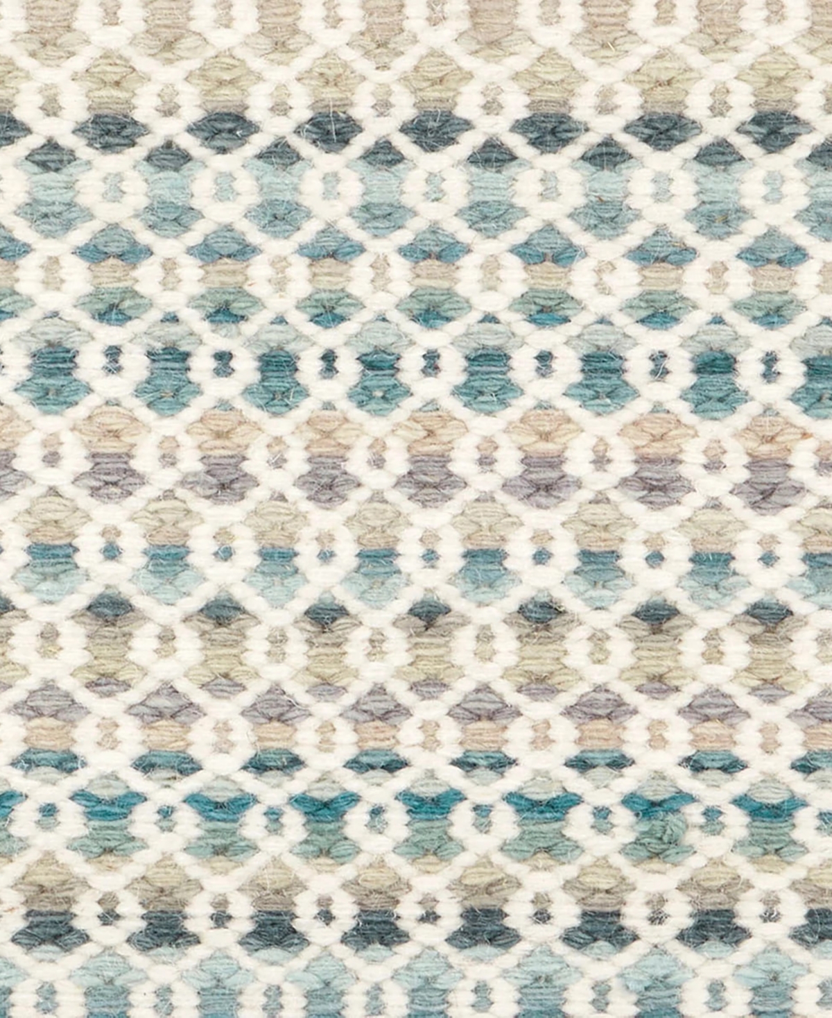 Dash And Albert Rugs By Annie Selke Poppy Da2024 3'x5' Area Rug In Blue