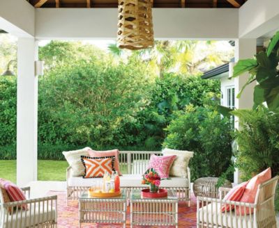 Valencia Kilim Indoor/Outdoor DA1948 10'x14' Area Rug