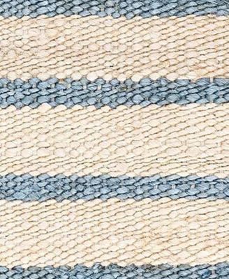 Moana Stripe DA1694 2'x3' Area Rug