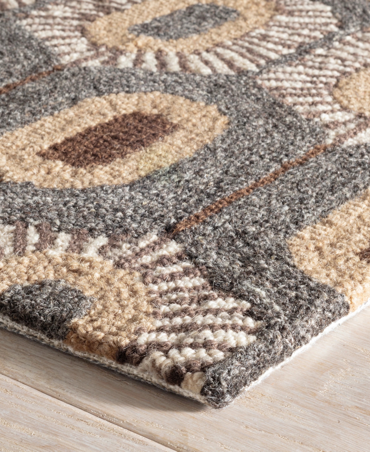 Dash And Albert Rugs By Annie Selke Stowe Da1691 8'x10' Area Rug In Blue