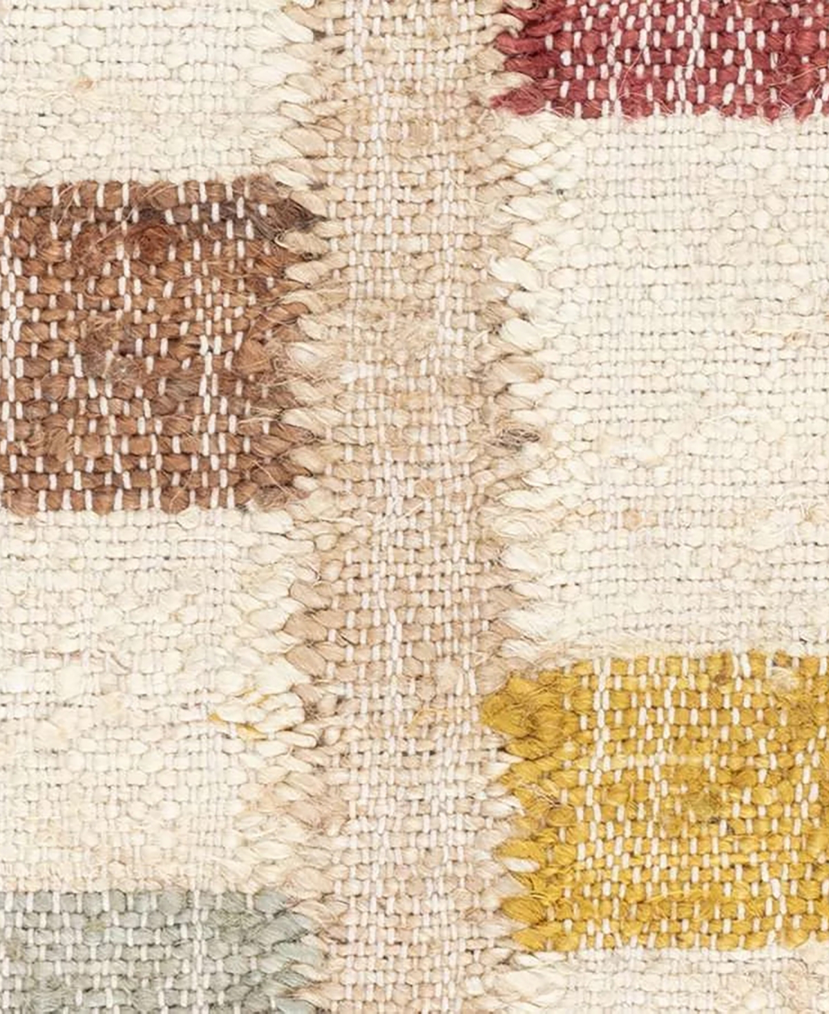 Dash And Albert Rugs By Annie Selke Mosaic Da1403 5'x8' Area Rug In Multi
