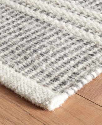 Malta Wool DA1337 9'x12' Area Rug