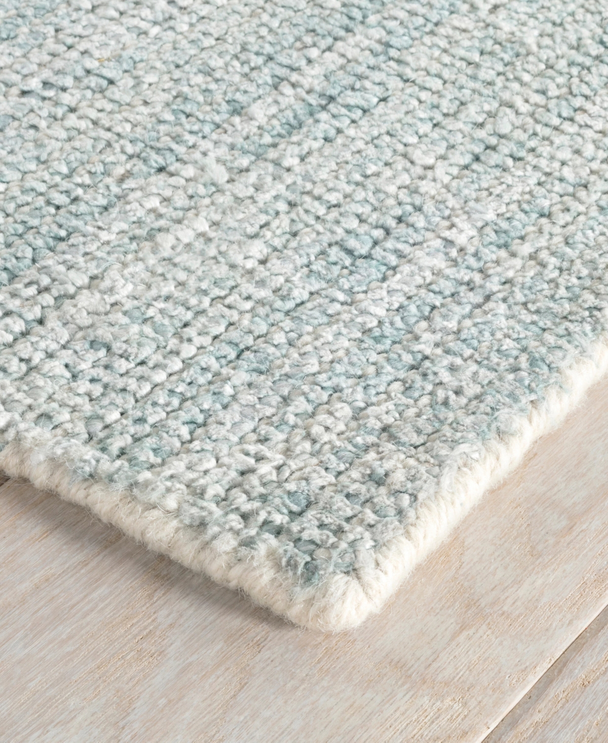 Dash And Albert Rugs By Annie Selke Quartz Da928 9'x12' Area Rug In Blue