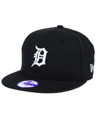 New Era Kids' Detroit Tigers B-Dub 9FIFTY Snapback Cap - Macy's